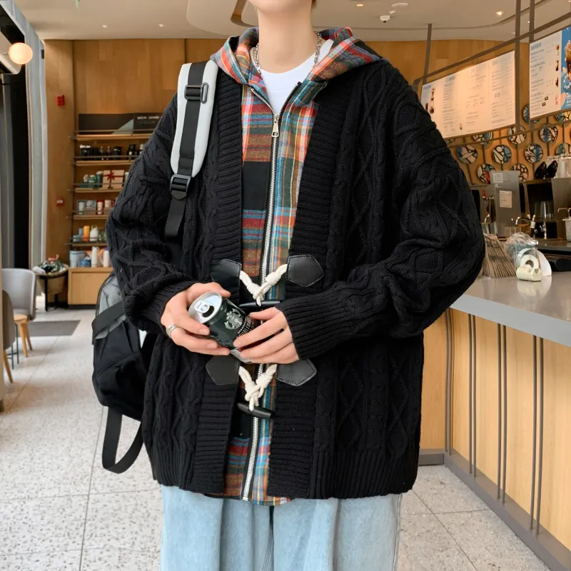 H.V.G.A Knitwear Unisex-15