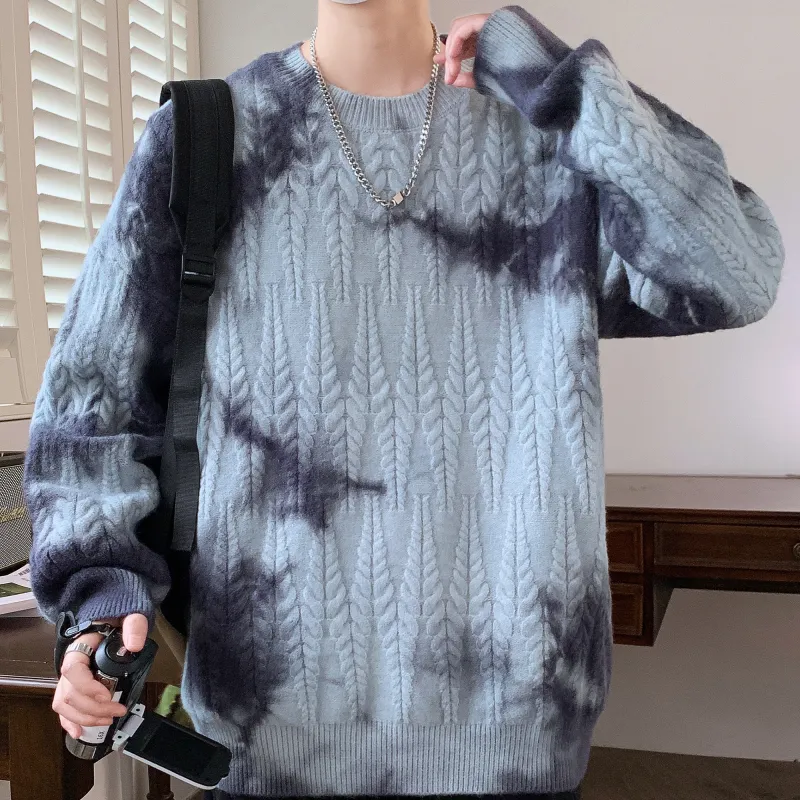 H.V.G.A Sweaters Unisex-8