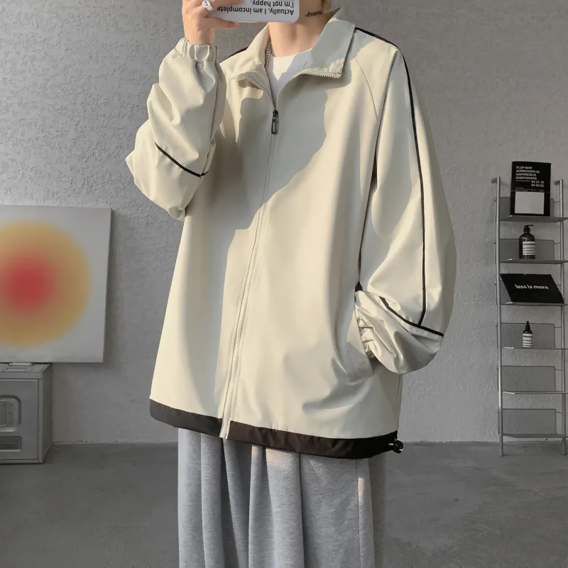 H.V.G.A Jackets Unisex-5