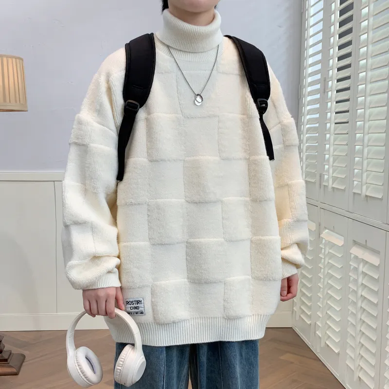 H.V.G.A Sweaters Unisex-19
