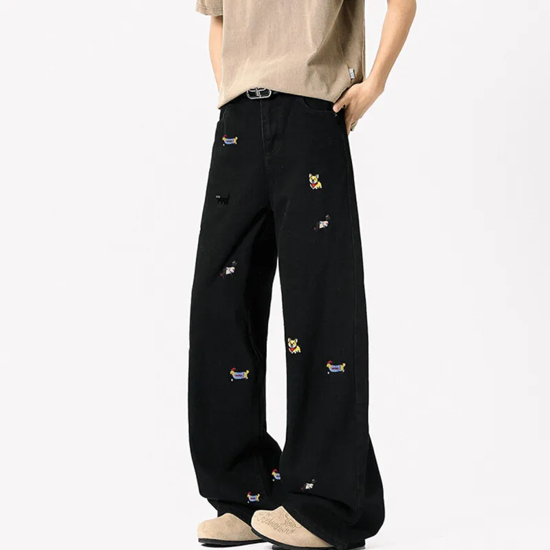 H.V.G.A Jeans Unisex-3