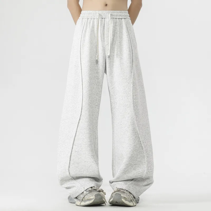 H.V.G.A Casual Pants Unisex-5