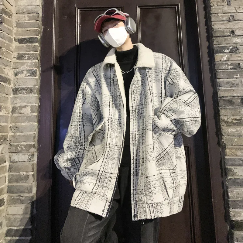 H.V.G.A Jackets Unisex-5