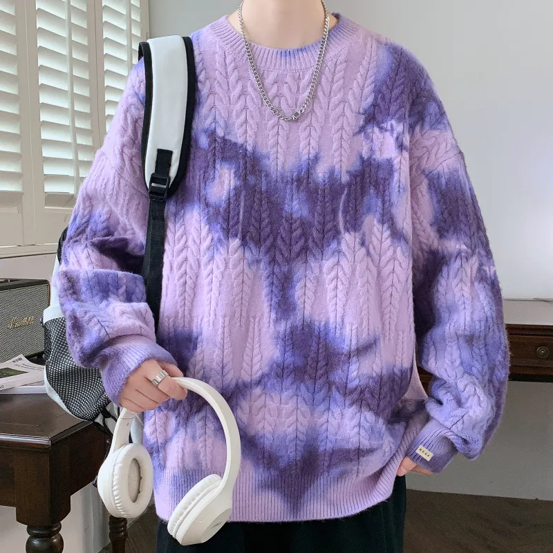 H.V.G.A Sweaters Unisex-4