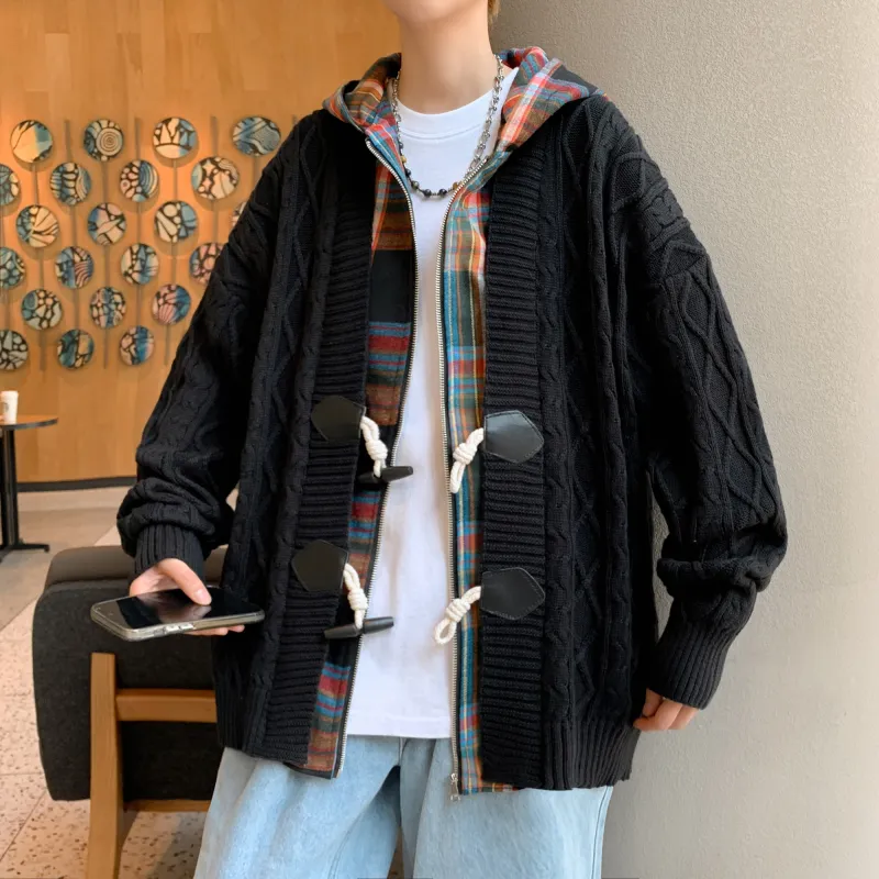 H.V.G.A Knitwear Unisex-13