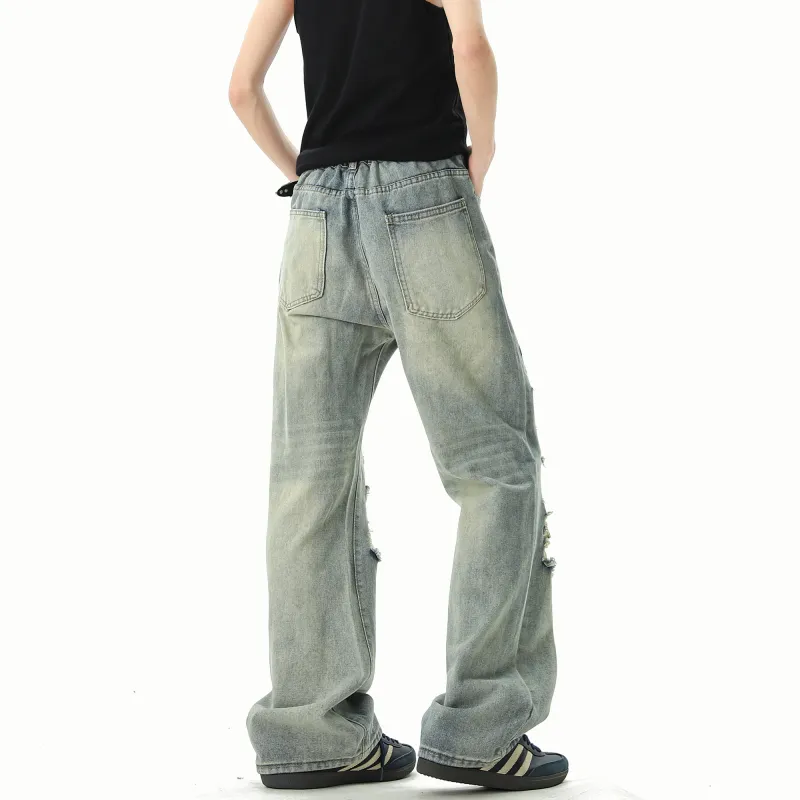 H.V.G.A Jeans Unisex-1