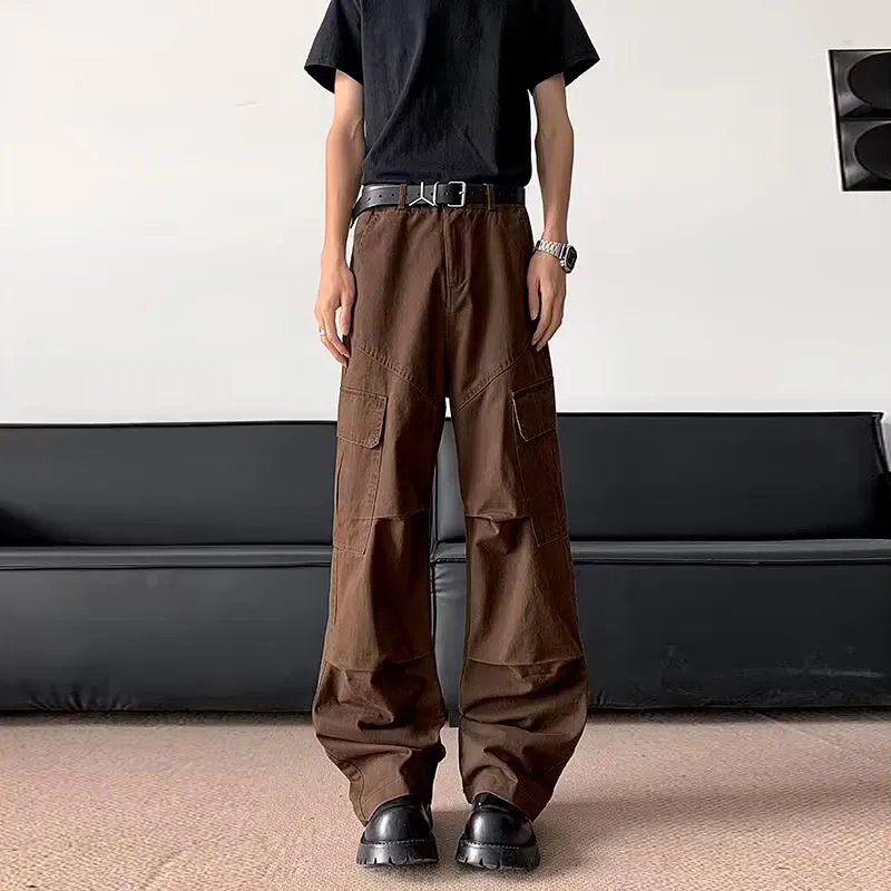 H.V.G.A Cargo Pants Unisex-14