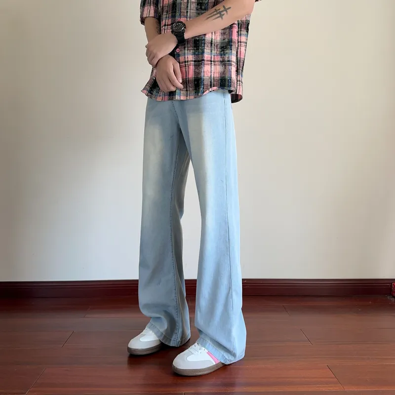 H.V.G.A Jeans Unisex-1