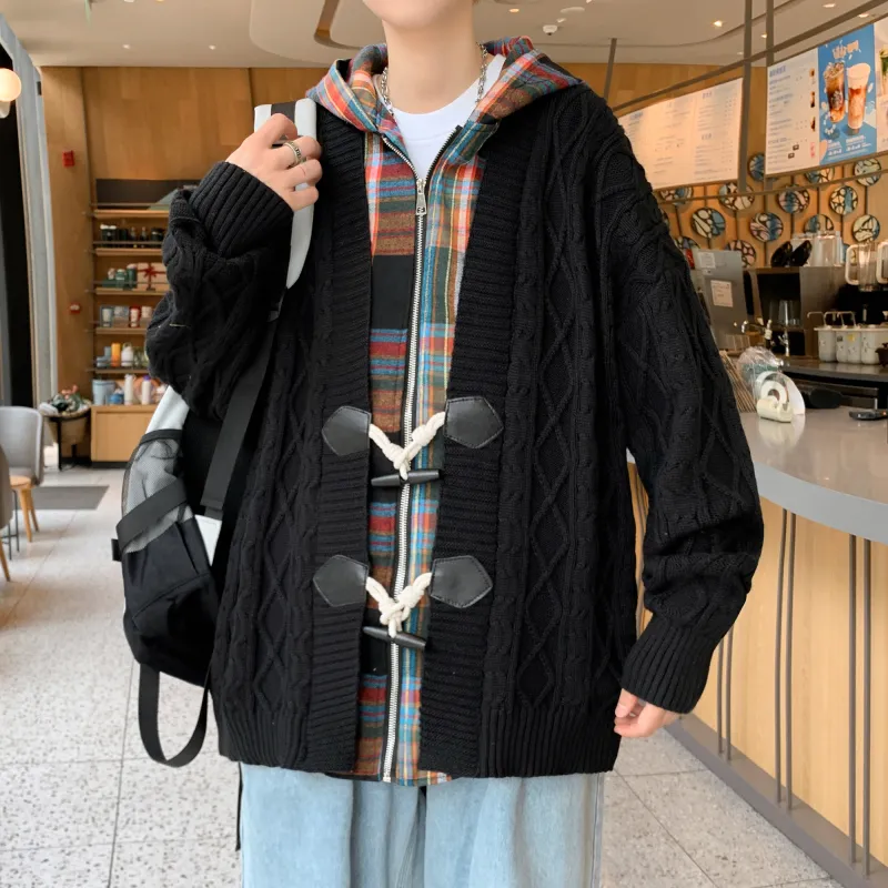 H.V.G.A Knitwear Unisex-14