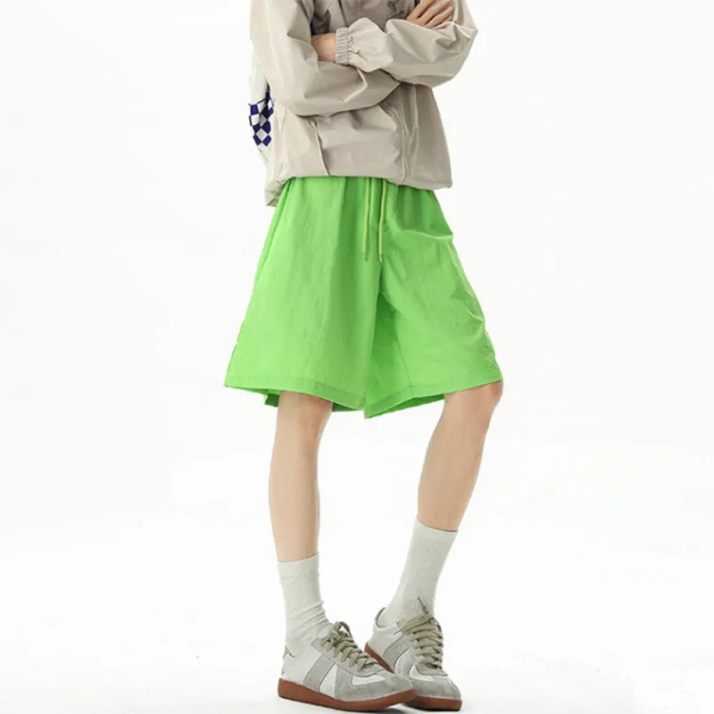 H.V.G.A Casual Shorts Unisex-14