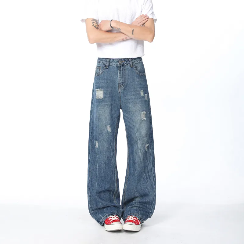 H.V.G.A Jeans Unisex-3