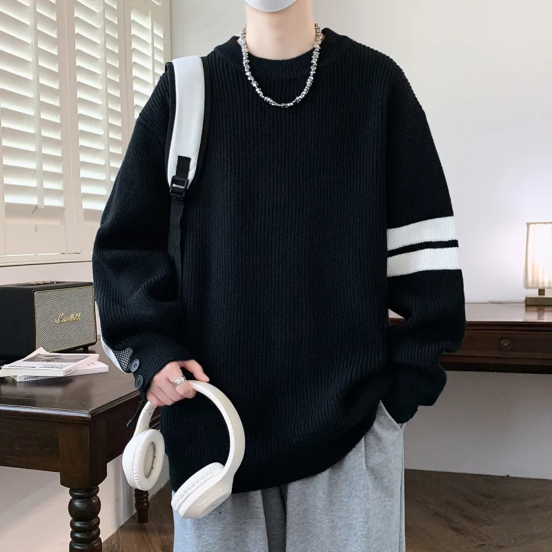 H.V.G.A Sweaters Unisex-8