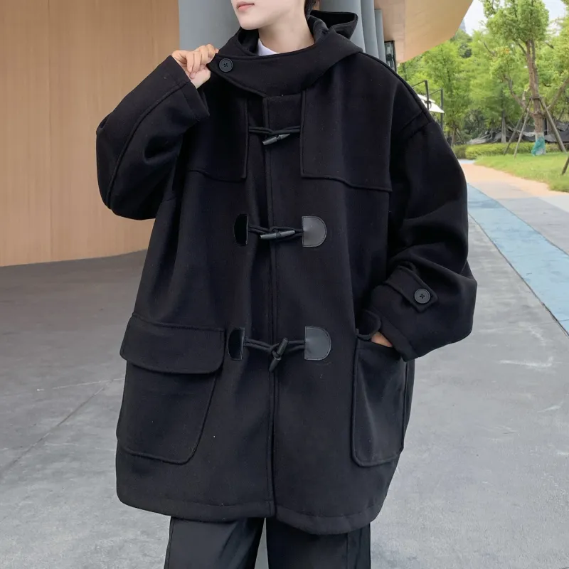 H.V.G.A Coats Unisex-6