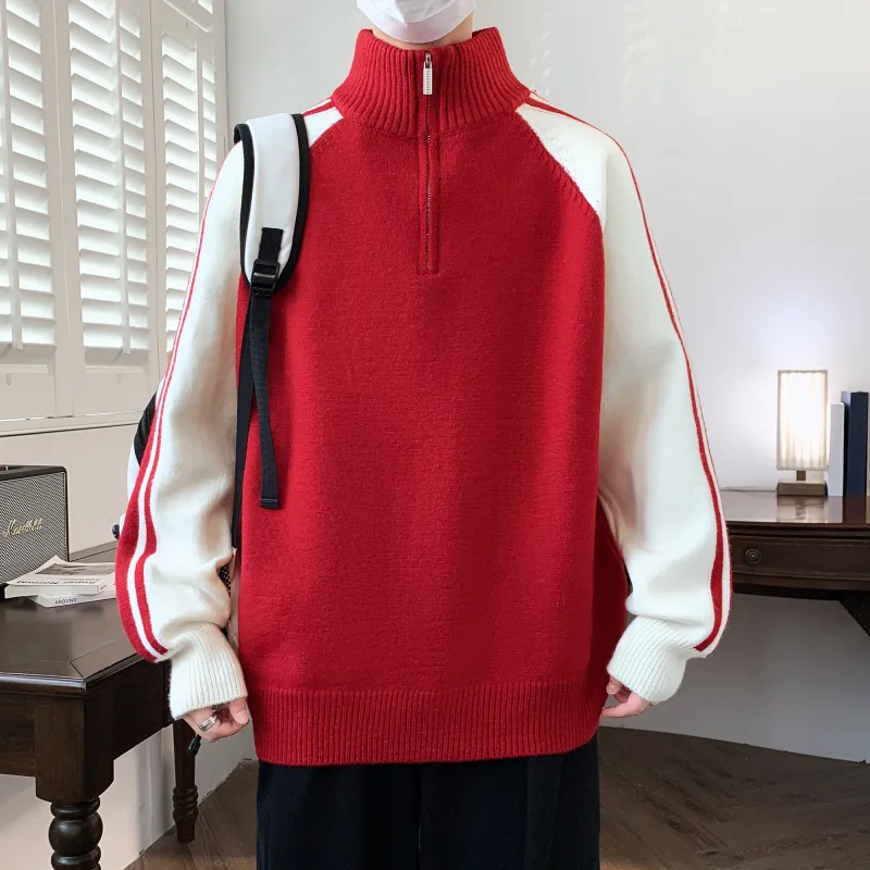 H.V.G.A Sweaters Unisex-7
