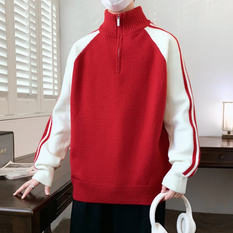 H.V.G.A Sweaters Unisex-9