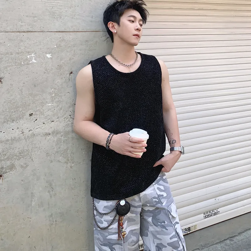 H.V.G.A Tank Tops Unisex-10