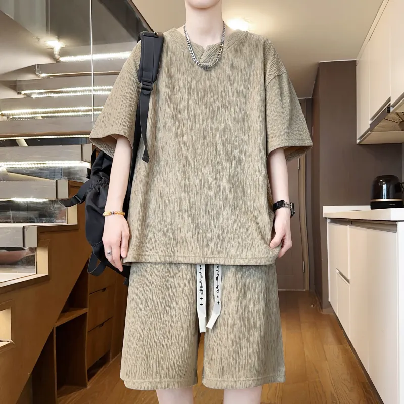 H.V.G.A Casual Sportswear Unisex-22
