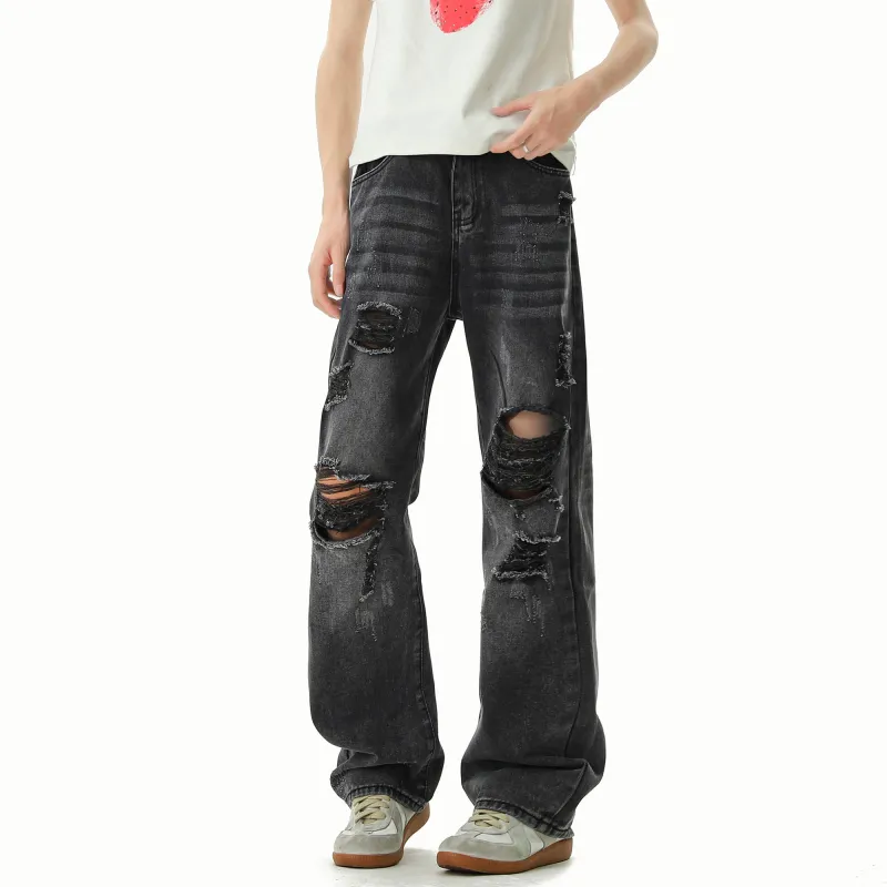 H.V.G.A Jeans Unisex-3