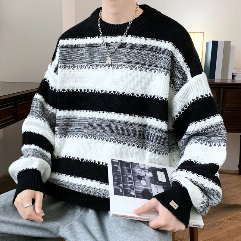 H.V.G.A Sweaters Unisex-11