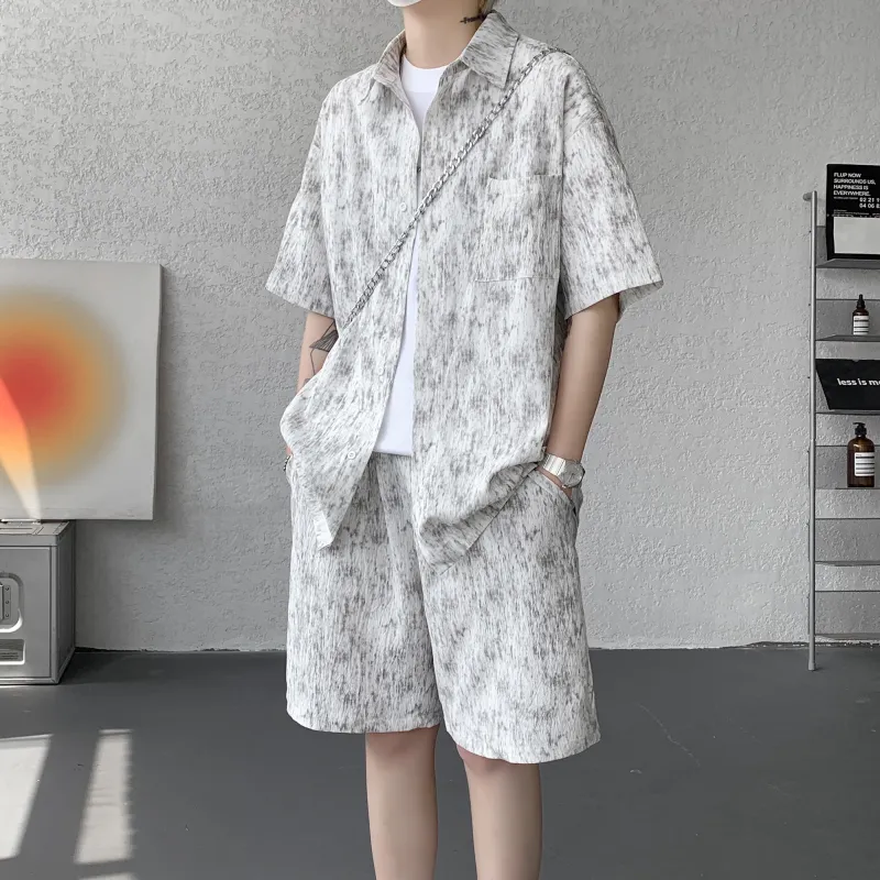 H.V.G.A Shirt Matching Set Unisex-7