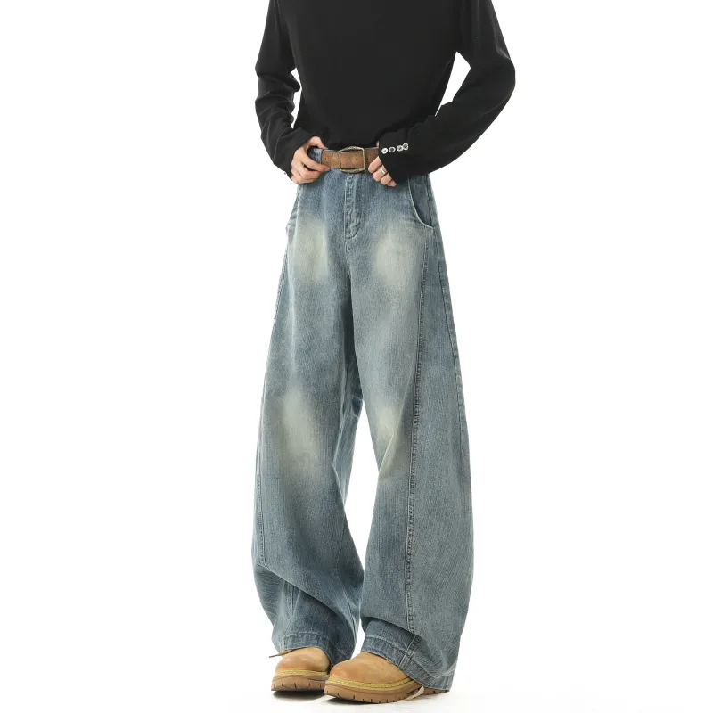 H.V.G.A Jeans Unisex Blue+Giveaway-2