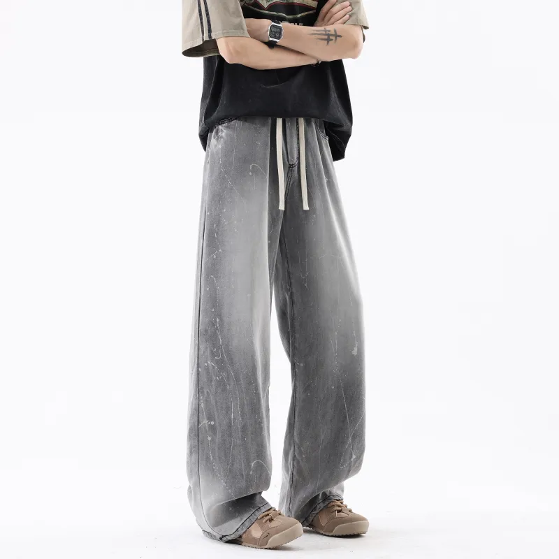 H.V.G.A Jeans Unisex-3