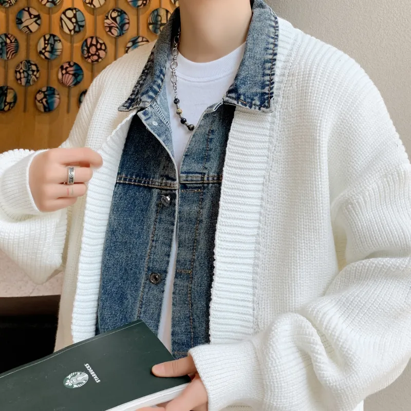 H.V.G.A Knitwear Unisex-5