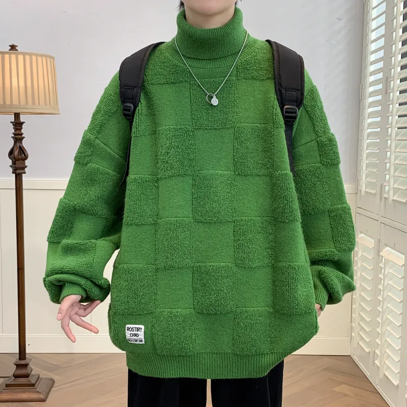 H.V.G.A Sweaters Unisex-10