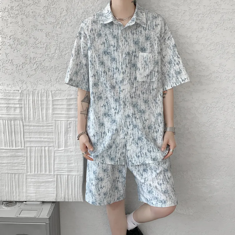 H.V.G.A Shirt Matching Set Unisex-4