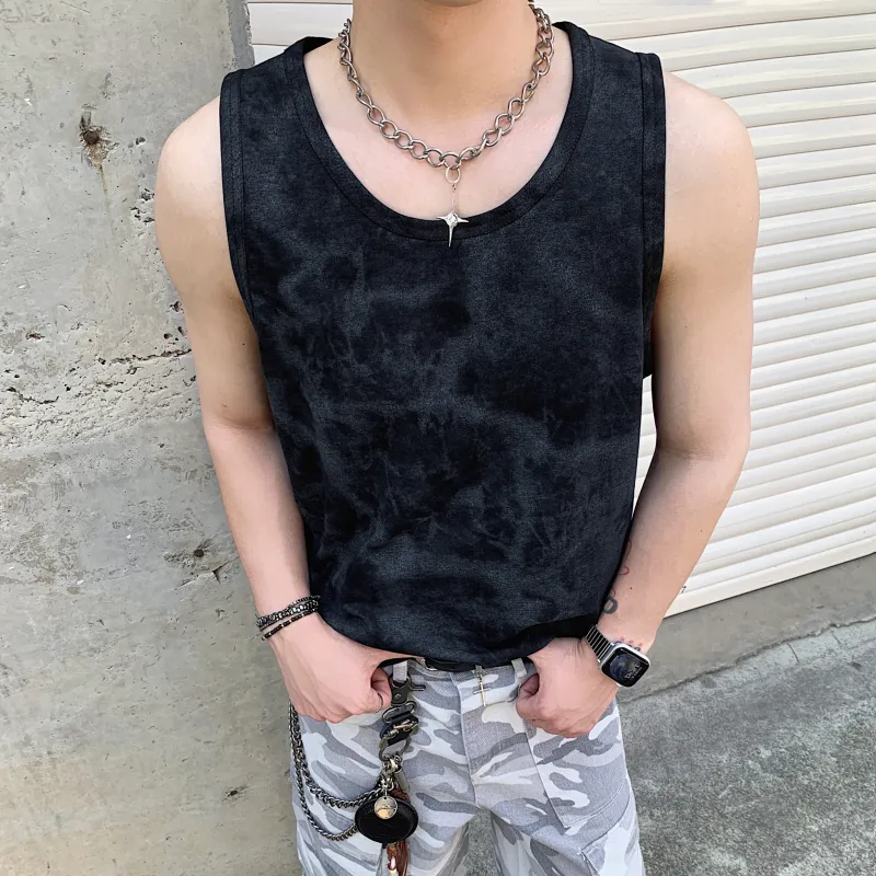 H.V.G.A Tank Tops Unisex-10