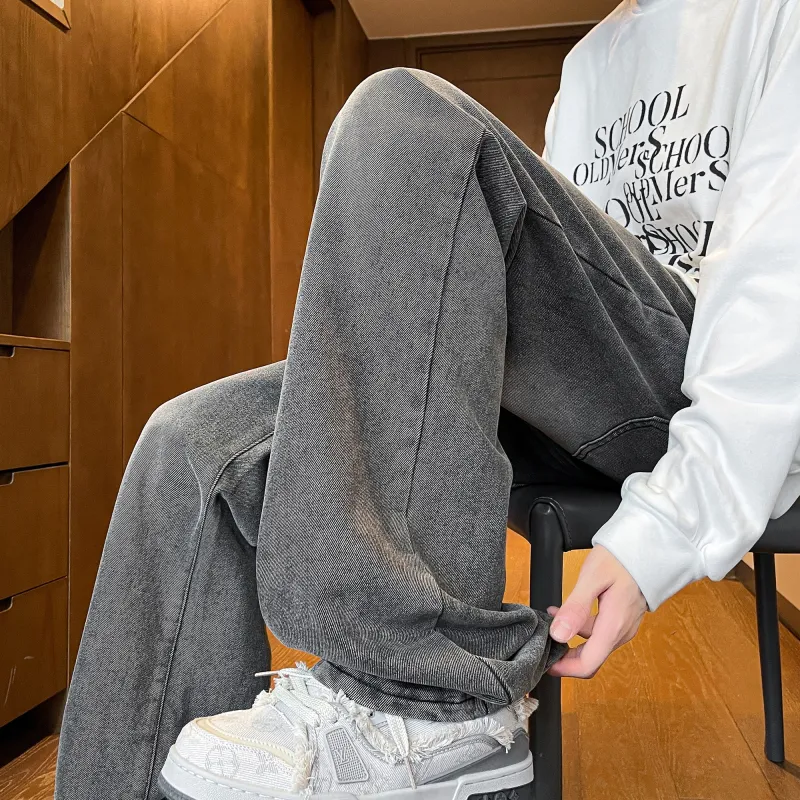 H.V.G.A Jeans Unisex-14