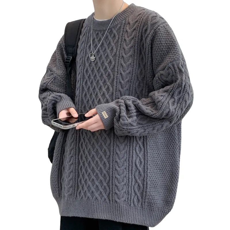H.V.G.A Sweaters Unisex-38