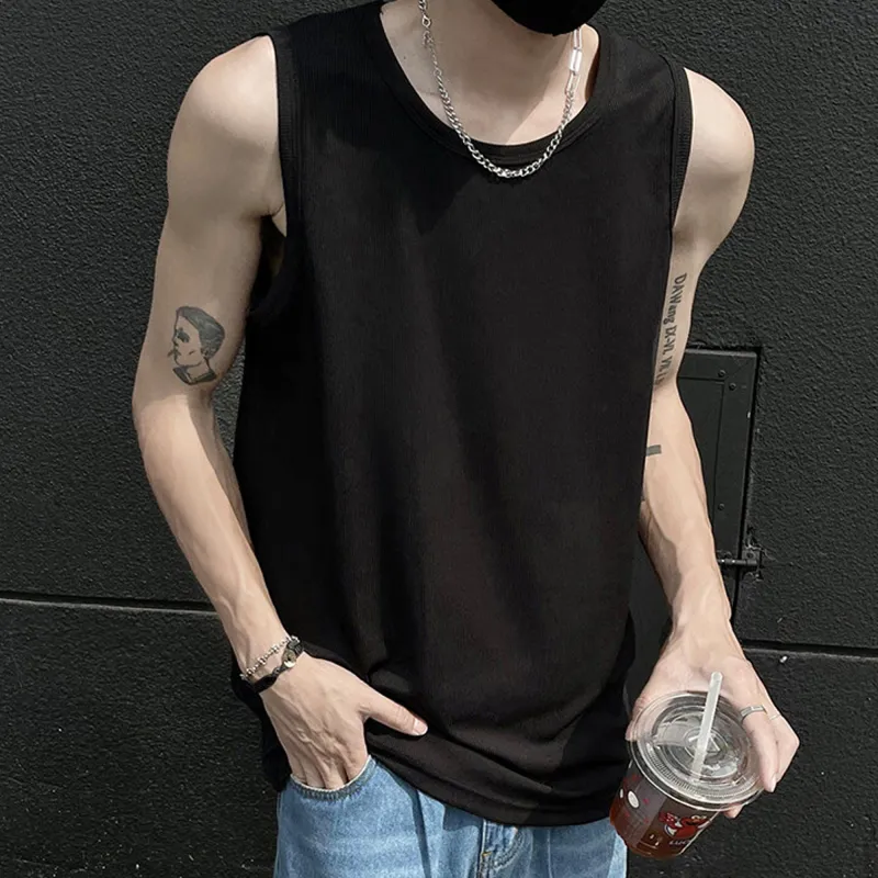 H.V.G.A Tank Tops Unisex-12