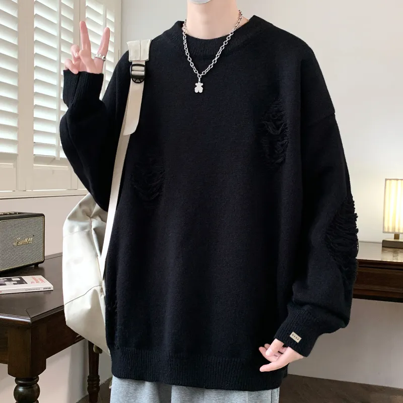 H.V.G.A Sweaters Unisex-14
