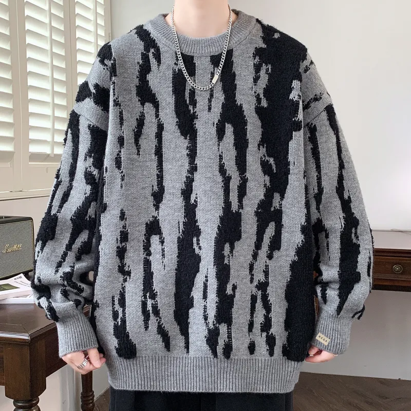 H.V.G.A Sweaters Unisex-12