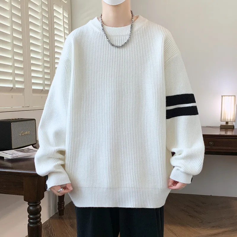 H.V.G.A Sweaters Unisex-12