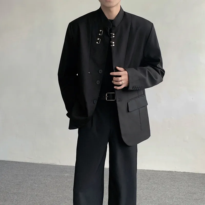 WELTER EXPERIMENT Business Suit Unisex-5