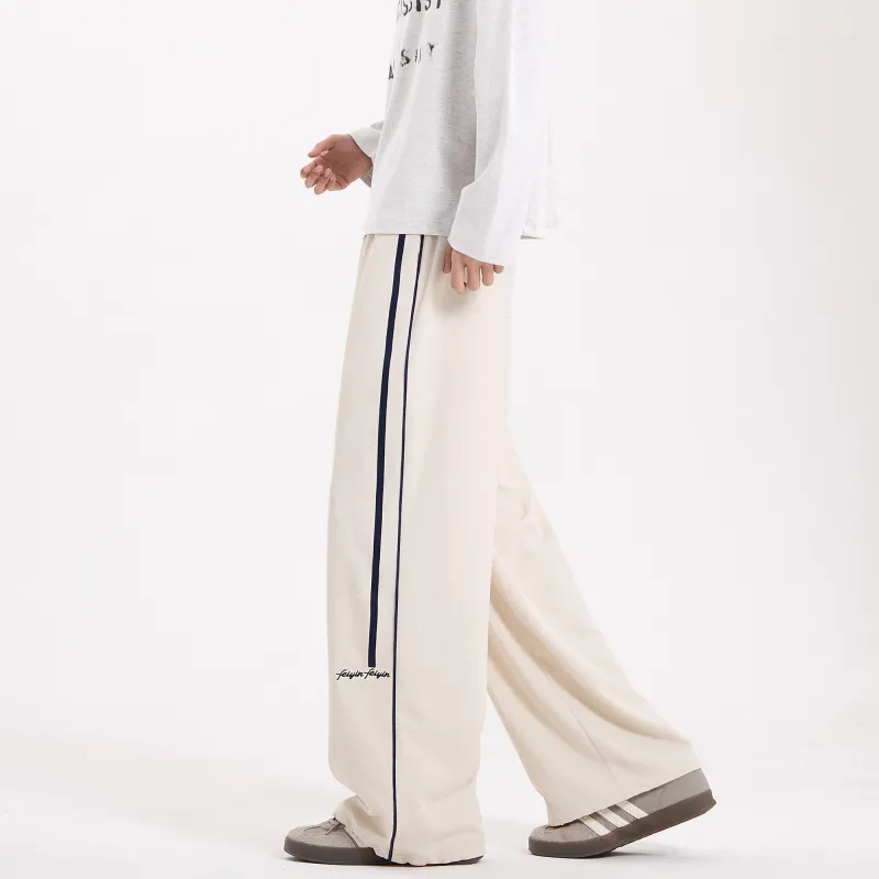 H.V.G.A Casual Pants Unisex-5