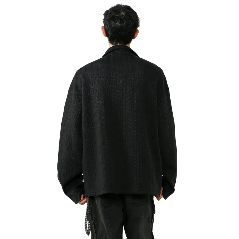 H.V.G.A Sweatshirt Unisex Light Blue-1