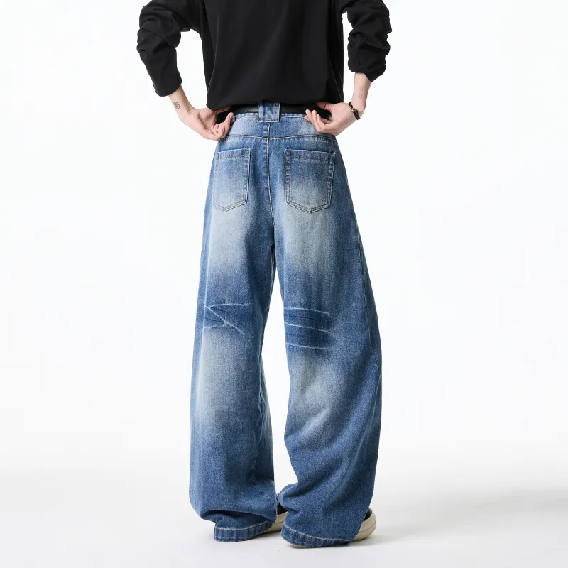 H.V.G.A Jeans Unisex-1