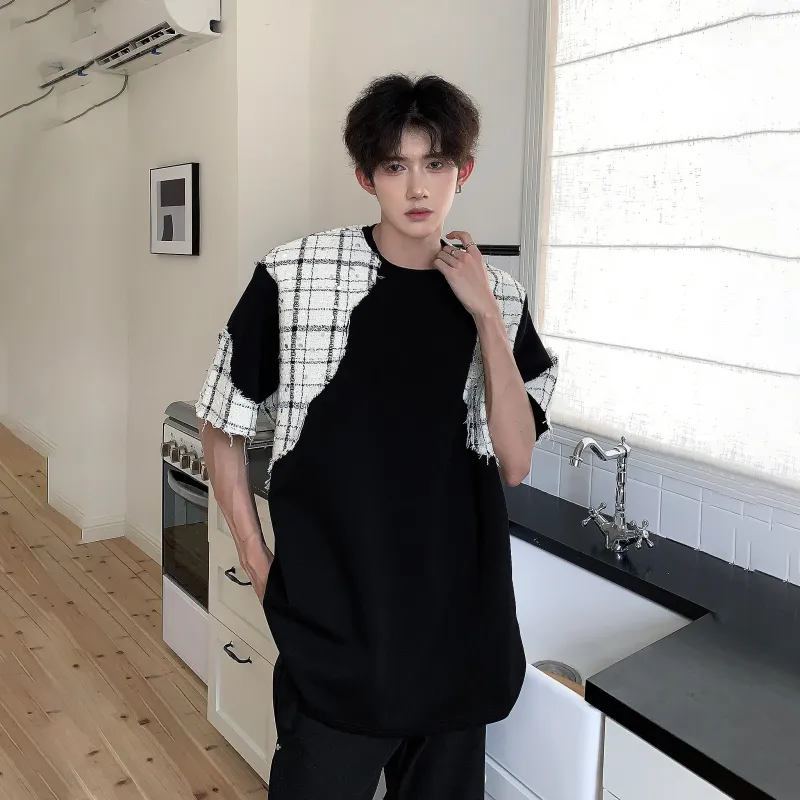 H.V.G.A T Shirts Unisex Black-2