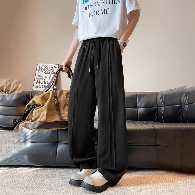 H.V.G.A Casual Pants Unisex-9