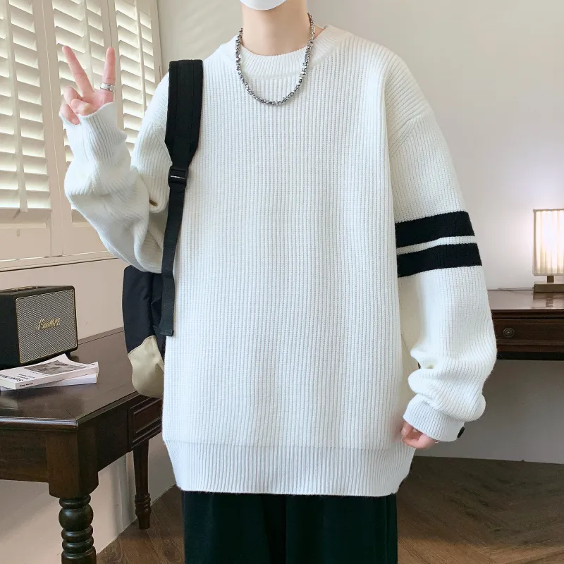H.V.G.A Sweaters Unisex-13