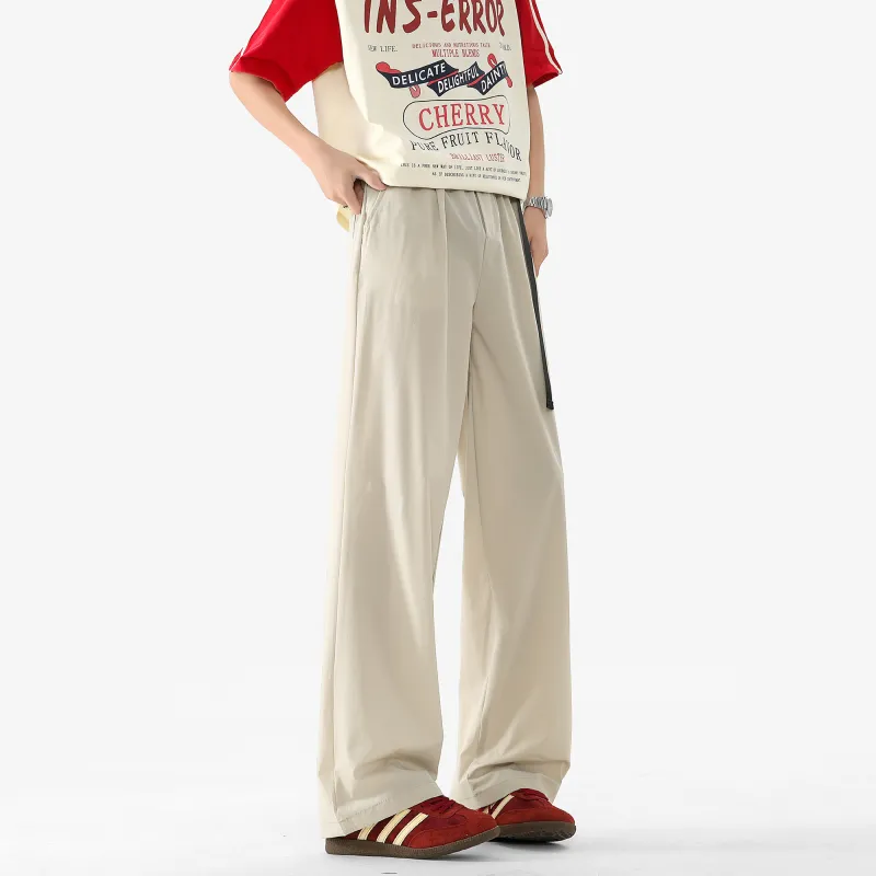 H.V.G.A Casual Pants Unisex-2