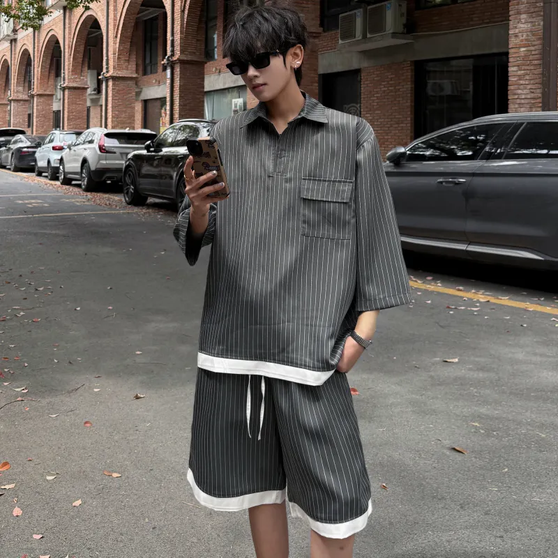 H.V.G.A Casual Sportswear Unisex-3