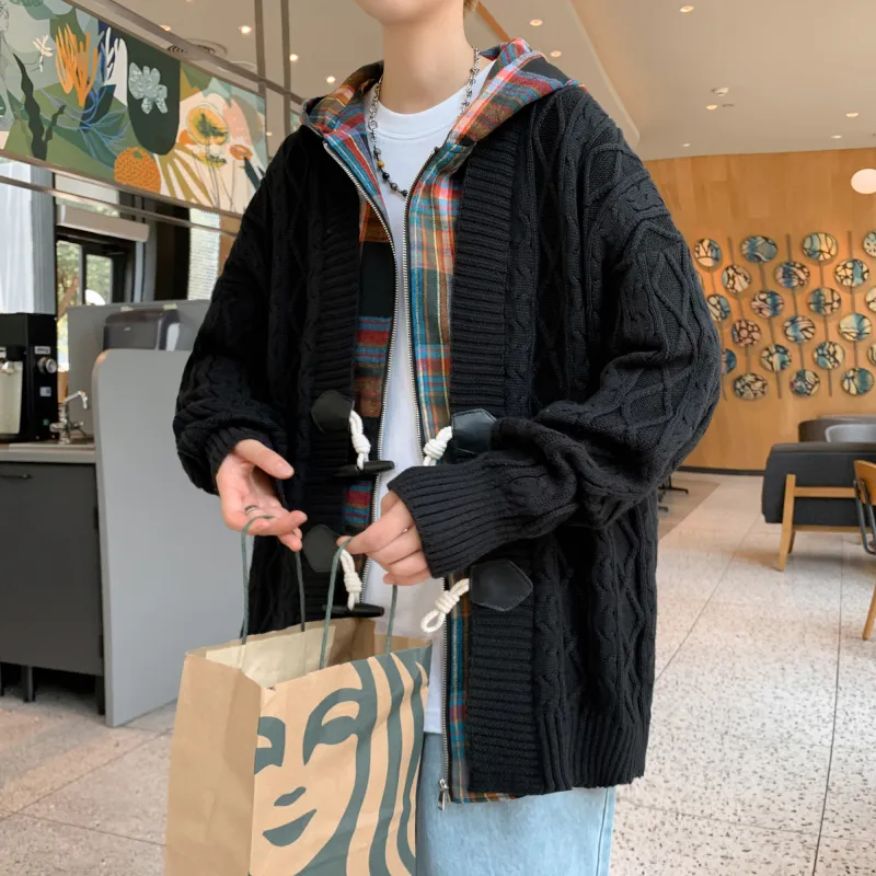 H.V.G.A Knitwear Unisex-17