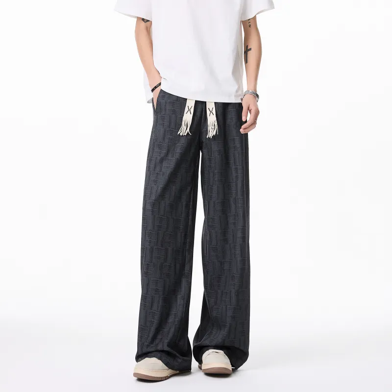 H.V.G.A Casual Pants Unisex-7