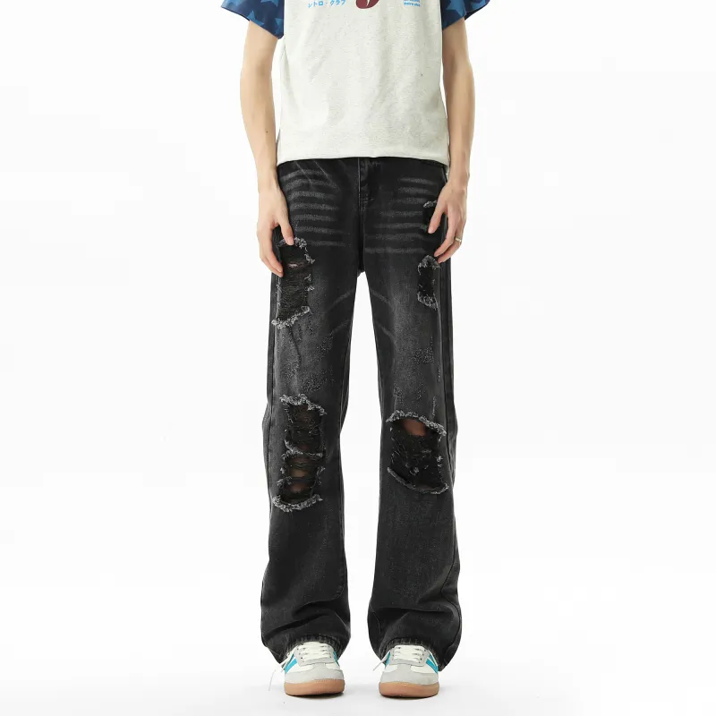 H.V.G.A Jeans Unisex-8