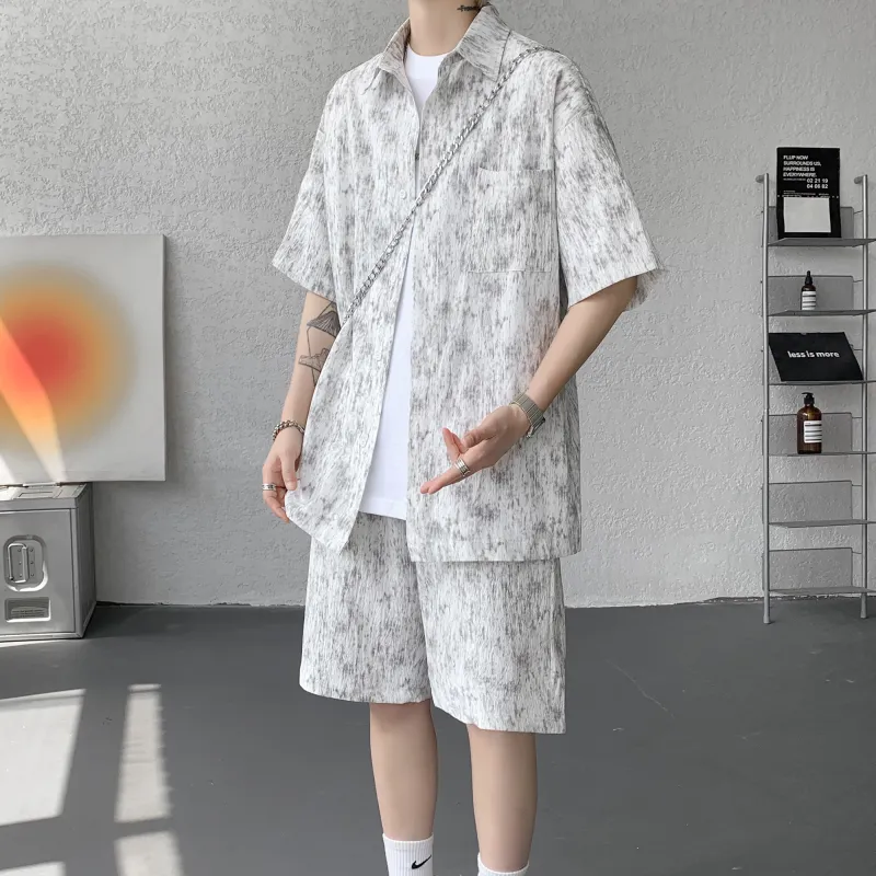 H.V.G.A Shirt Matching Set Unisex-8