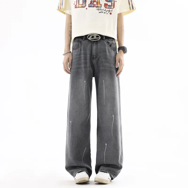 H.V.G.A Jeans Unisex-8